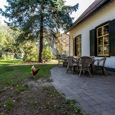 度假居 Hoeve De Knol Holthees