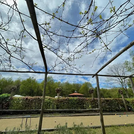 펜션 Hoeve De Knol *