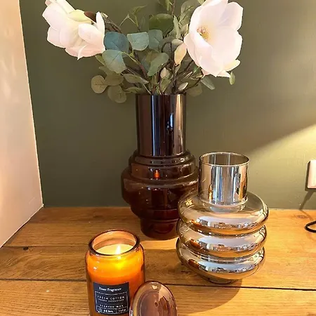 펜션 Hoeve De Knol *