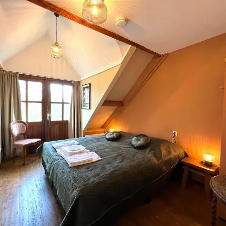 度假居 Hoeve De Knol Holthees