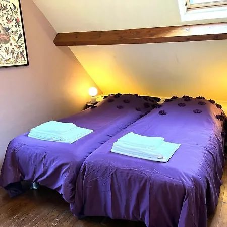 Tatil Evi Hoeve De Knol Holthees