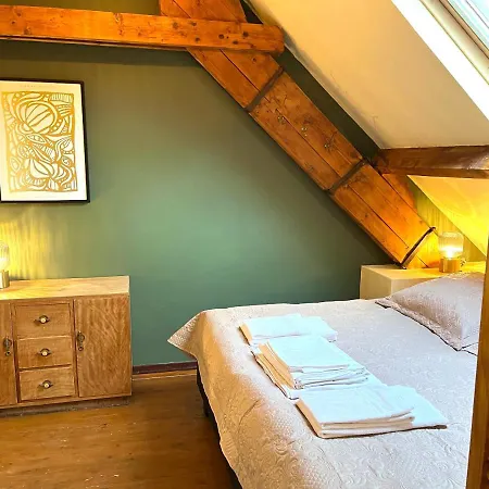 度假居 Hoeve De Knol Holthees