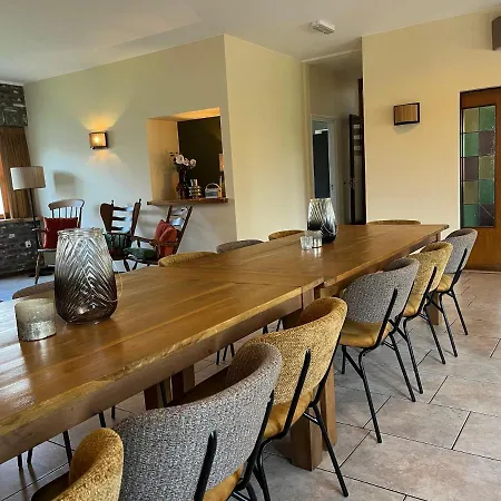 Vakantiehuis Hoeve De Knol Holthees