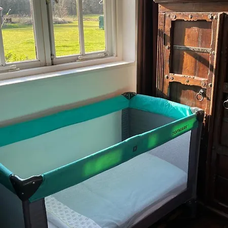 펜션 Hoeve De Knol Holthees