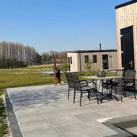 펜션 Hoeve De Knol Holthees