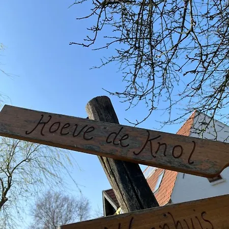 Hoeve De Knol Ferienhaus *