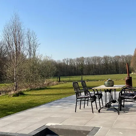 度假居 Hoeve De Knol Holthees