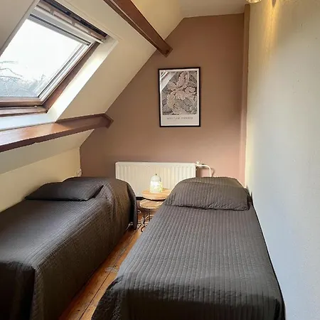 Hoeve De Knol 펜션 Holthees