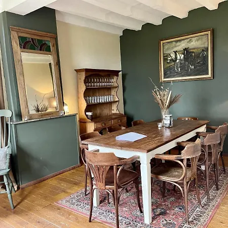 Hoeve De Knol 펜션