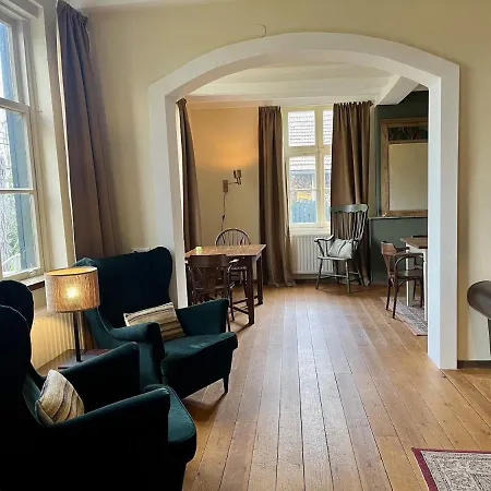 펜션 Hoeve De Knol