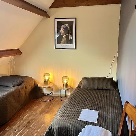 펜션 Hoeve De Knol *