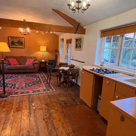 Hoeve De Knol Vakantiehuis Holthees
