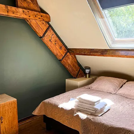 度假居 Hoeve De Knol Holthees