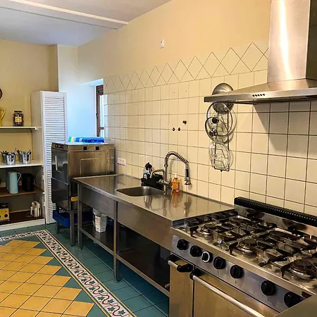 度假居 Hoeve De Knol *