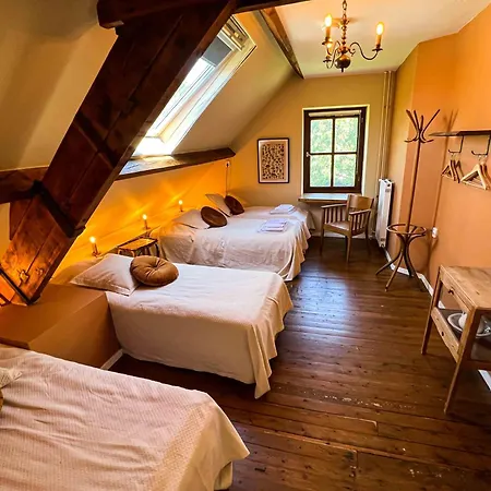 펜션 Hoeve De Knol