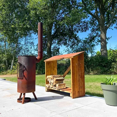 펜션 Hoeve De Knol