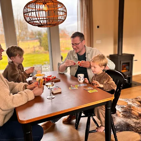 度假居 Hoeve De Knol