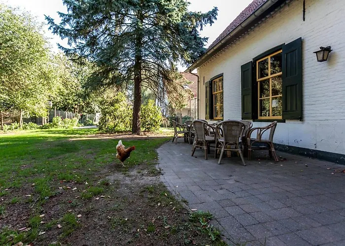 Semesterbostad Hoeve De Knol Holthees