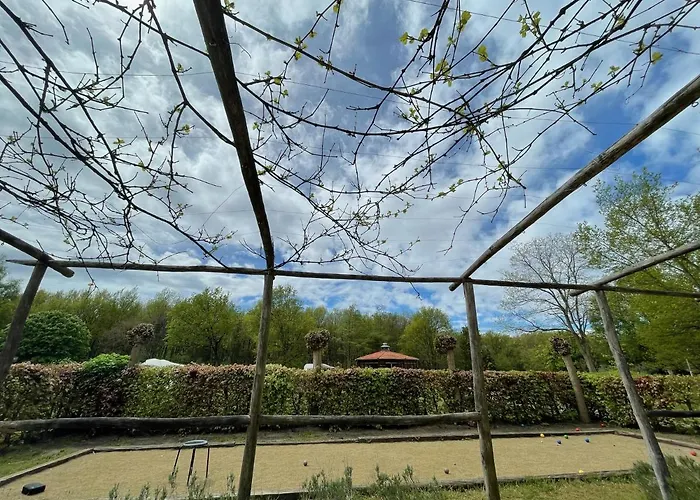 Дом отдыха Hoeve De Knol *