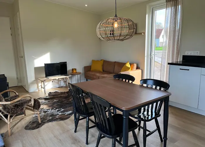 Hoeve De Knol Semesterbostad