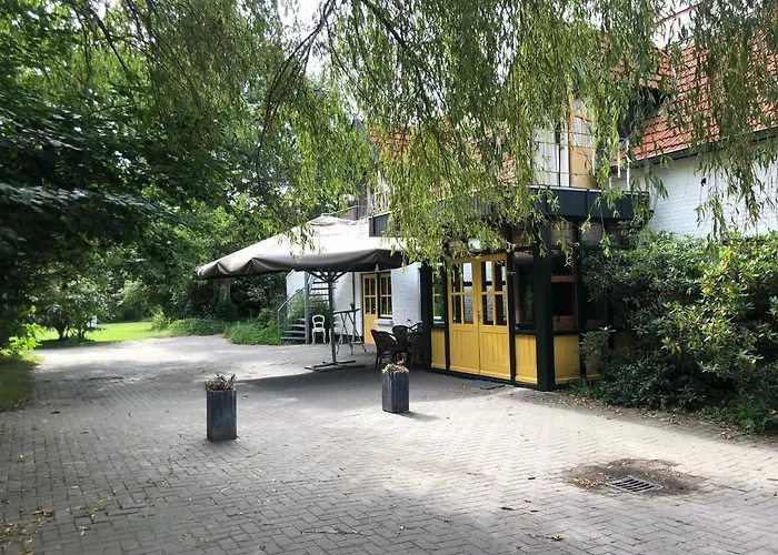 Hoeve De Knol Semesterbostad *