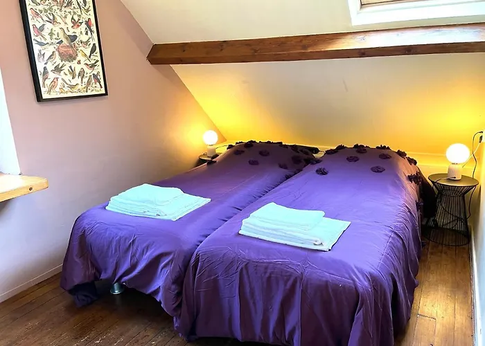 Semesterbostad Hoeve De Knol Holthees