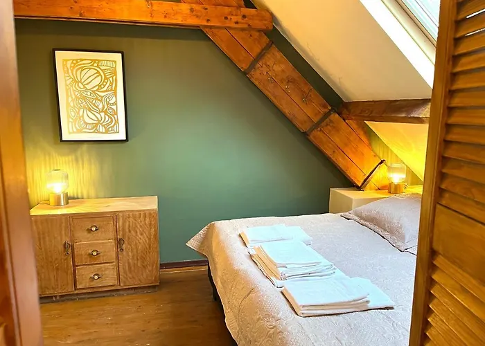 Semesterbostad Hoeve De Knol Holthees