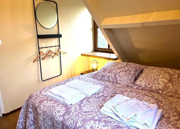 Hoeve De Knol Semesterbostad *