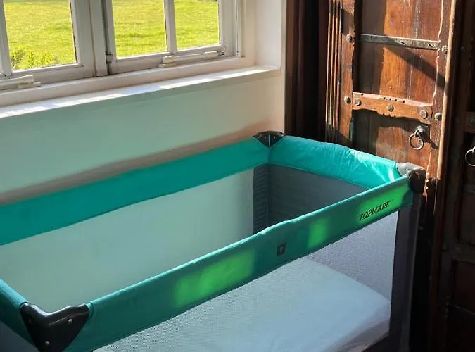 Semesterbostad Hoeve De Knol Holthees