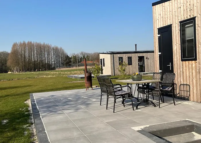 Semesterbostad Hoeve De Knol Holthees