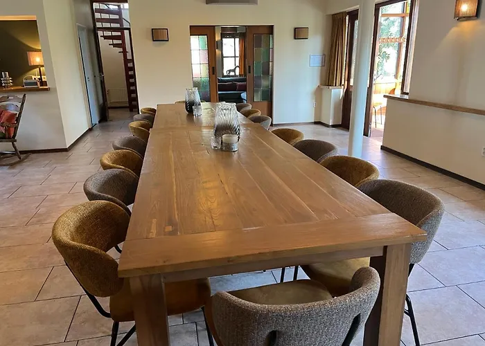 Hoeve De Knol Semesterbostad *