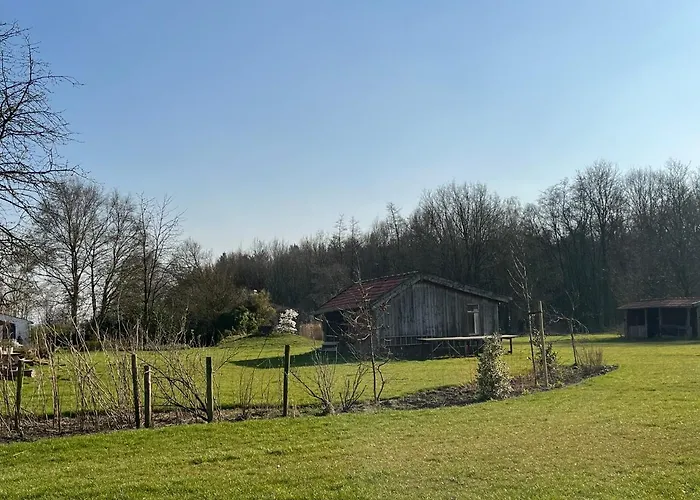 Hoeve De Knol Semesterbostad *