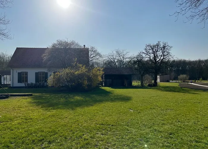 Semesterbostad Hoeve De Knol Holthees