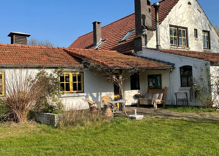 Semesterbostad Hoeve De Knol