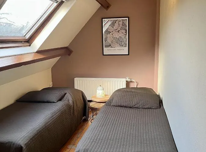 Hoeve De Knol Semesterbostad Holthees