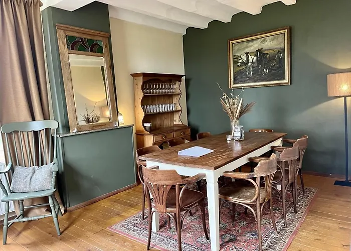 Hoeve De Knol Semesterbostad