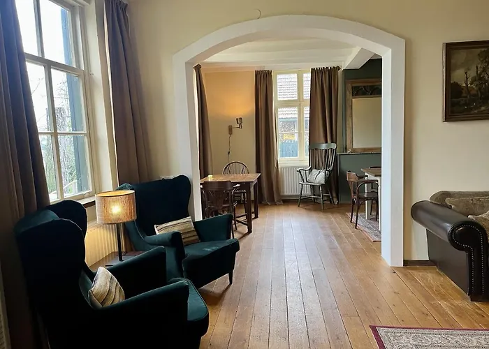 Semesterbostad Hoeve De Knol