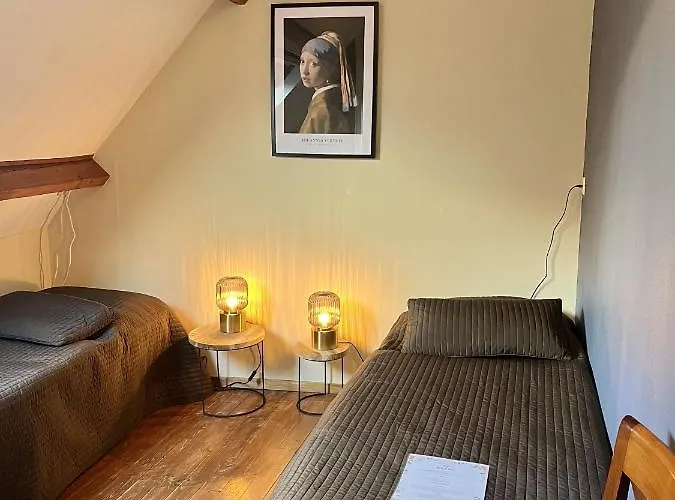 Semesterbostad Hoeve De Knol *