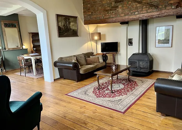 Semesterbostad Hoeve De Knol