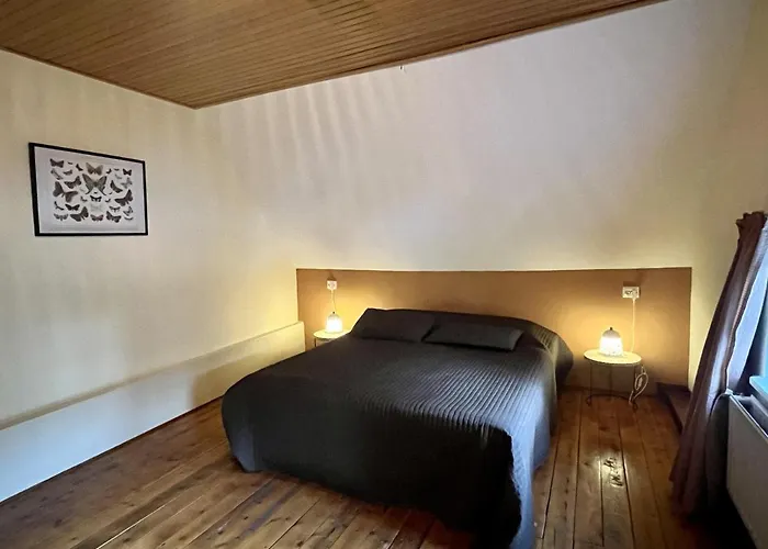 Hoeve De Knol Semesterbostad *