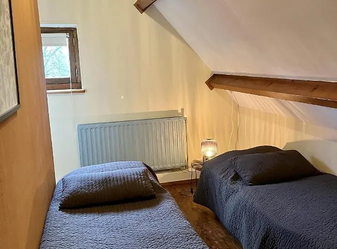 Semesterbostad Hoeve De Knol