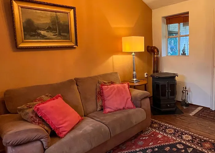 Semesterbostad Hoeve De Knol *