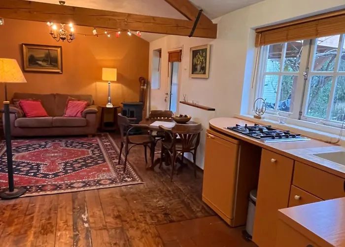 Hoeve De Knol Semesterbostad Holthees