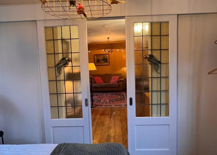 Semesterbostad Hoeve De Knol Holthees