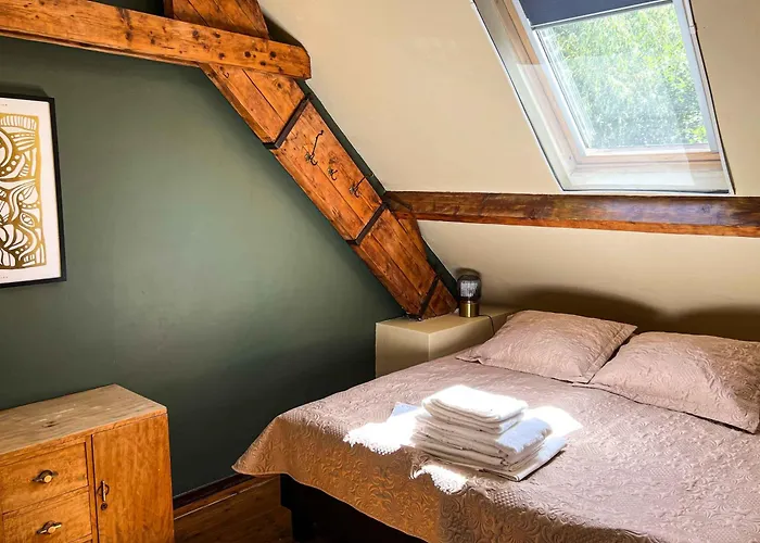 Semesterbostad Hoeve De Knol Holthees