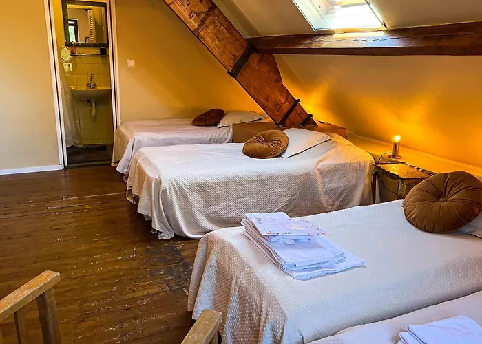 Hoeve De Knol Semesterbostad