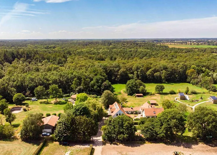 Hoeve De Knol Semesterbostad *