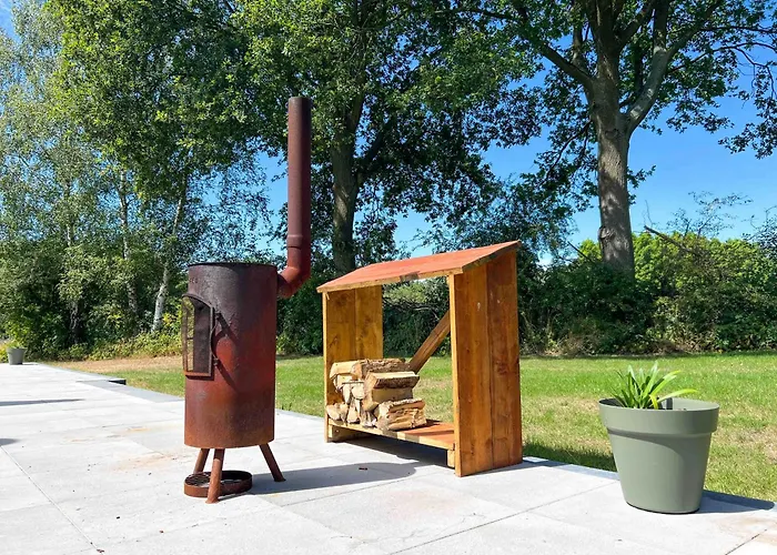 Semesterbostad Hoeve De Knol