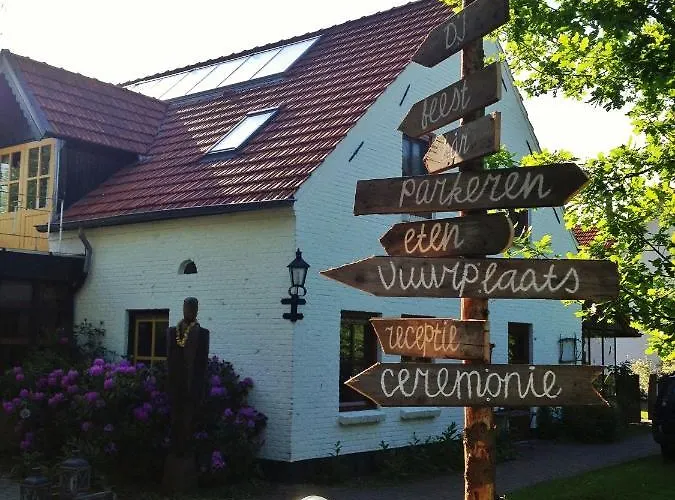 Hoeve De Knol Σπίτι διακοπών