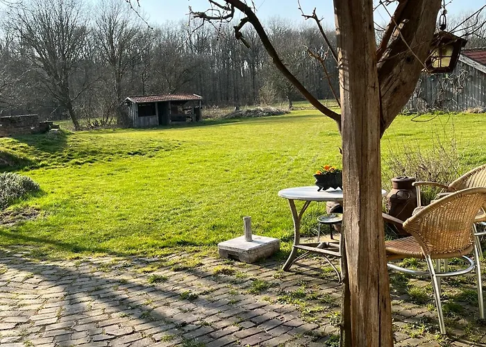 Hoeve De Knol Σπίτι διακοπών